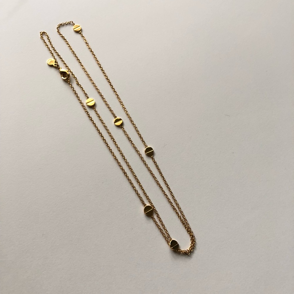 Gorjana Long Necklace